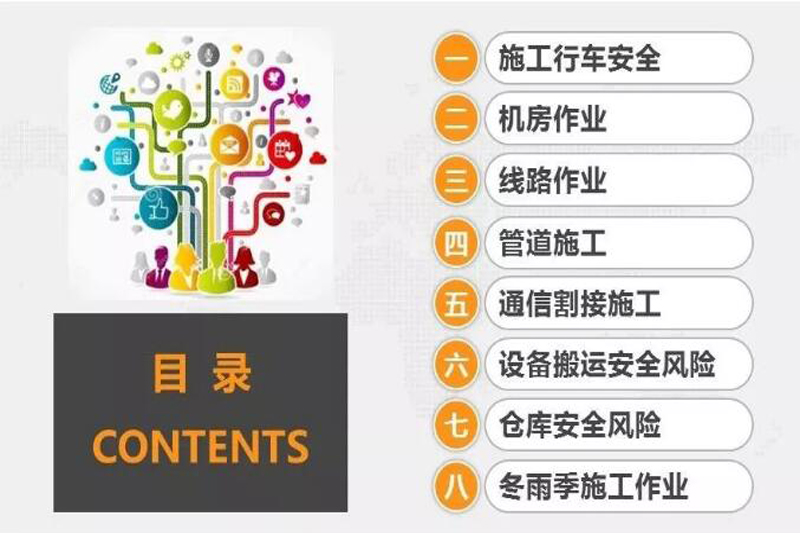 通信工程现场施工安全手册