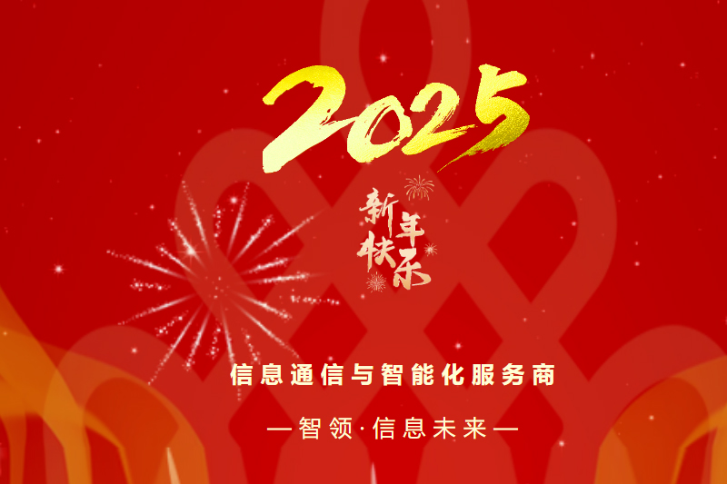聚焦·深耕·长期主义丨胜昊创始人高希胜2025新春祝福