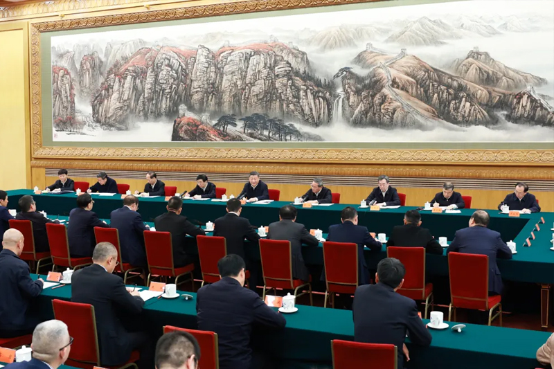 胜昊资讯丨习近平出席民营企业座谈会并发表重要讲话
